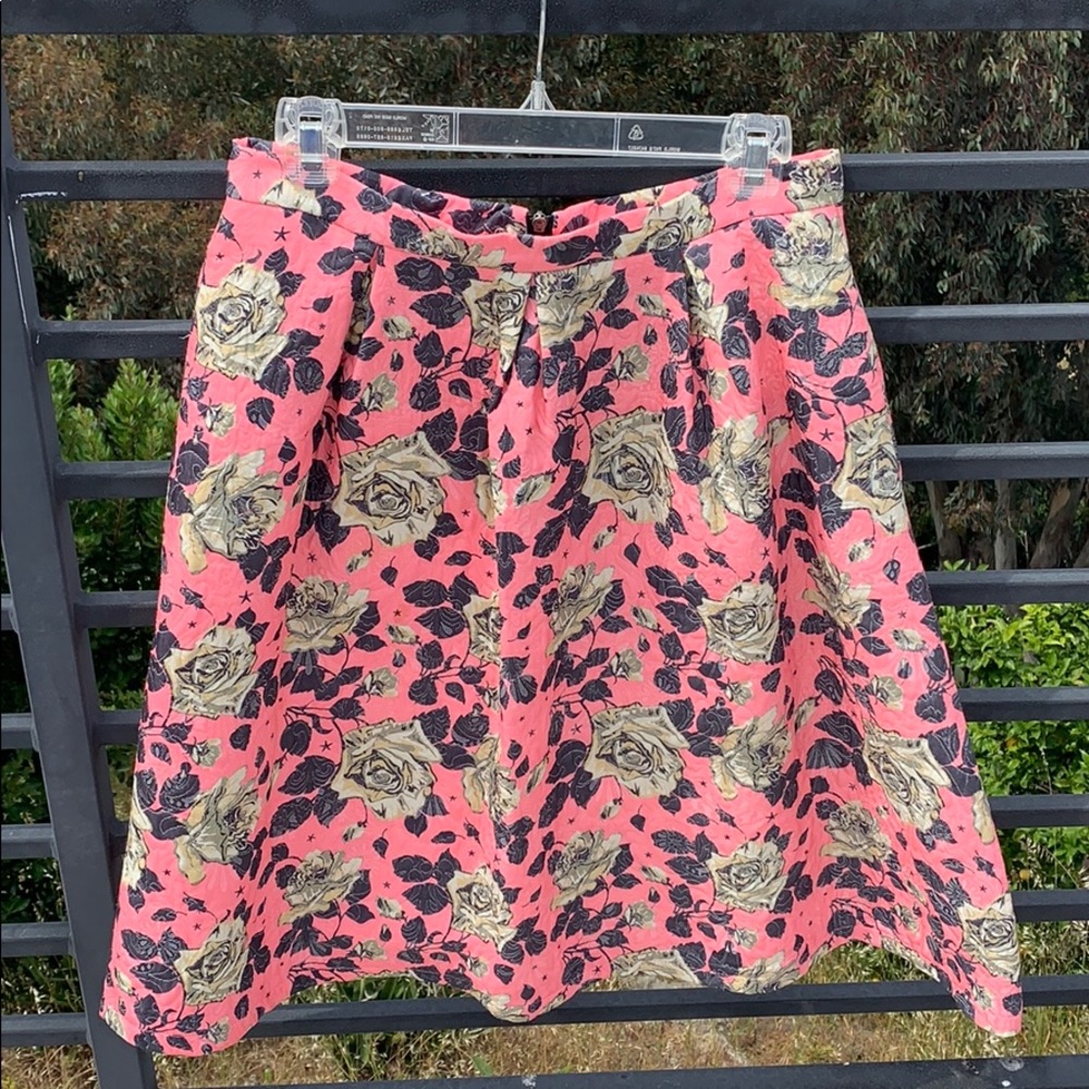 Forever 21 Midi Skirt